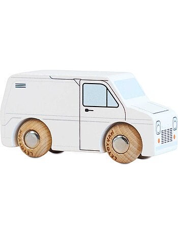 Camionnette frank no 32