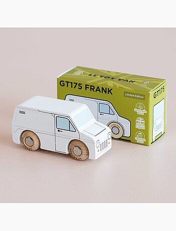 Camionnette frank no 32