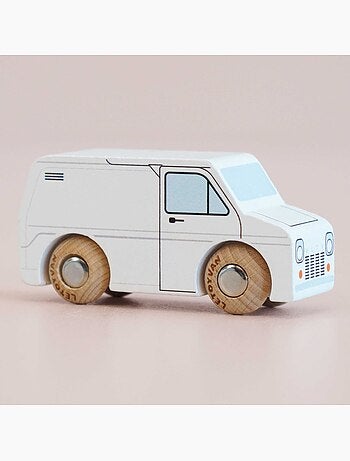 Camionnette frank no 32