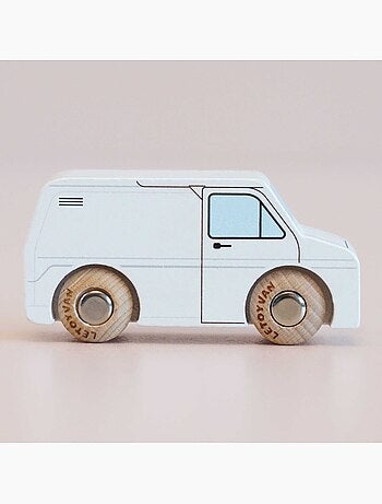 Camionnette frank no 32