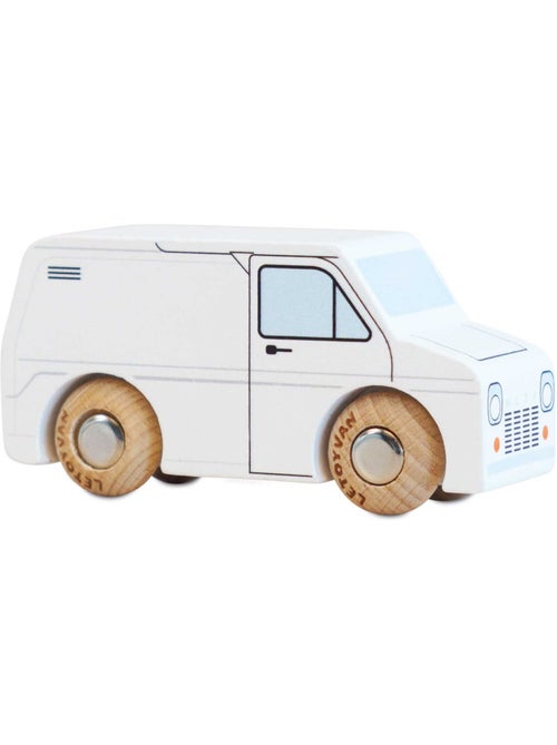 Camionnette frank no 32 - Kiabi