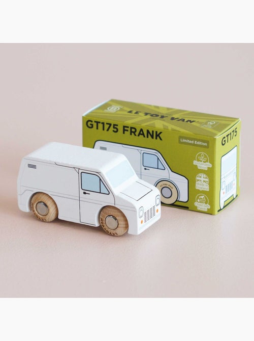Camionnette frank no 32 - Kiabi