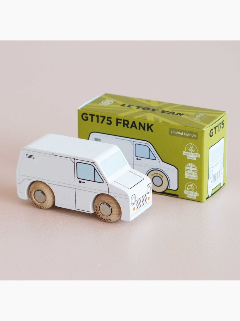 Camionnette frank no 32 Blanc - Kiabi