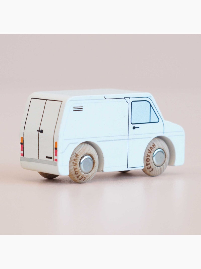 Camionnette frank no 32 Blanc - Kiabi
