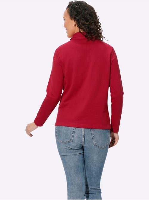 Camionneur 50% coton - taille standard - witt - Kiabi Camionneur 50% coton - taille standard - witt - Kiabi