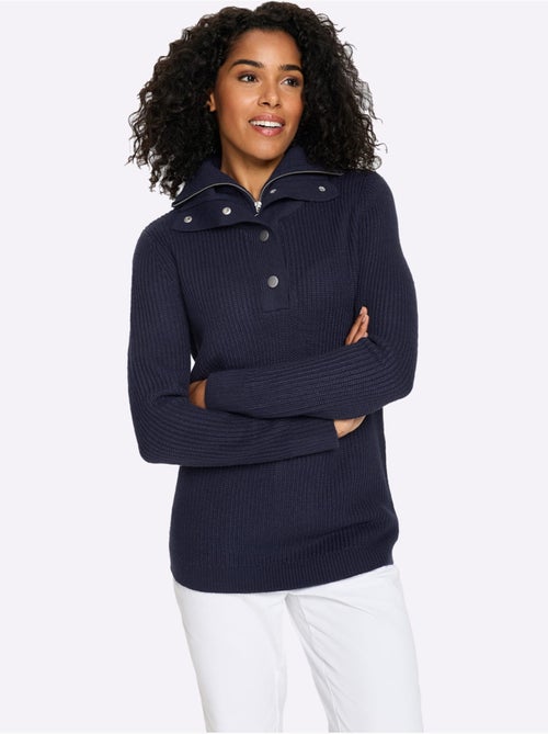 Camionneur col double - taille standard - moda vilona - Kiabi