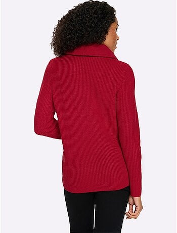 Camionneur Col Double - Taille Standard - Moda Vilona