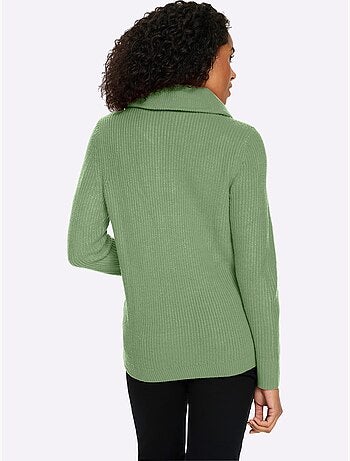 Camionneur Col Double - Taille Standard - Moda Vilona