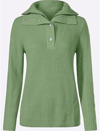 Camionneur Col Double - Taille Standard - Moda Vilona