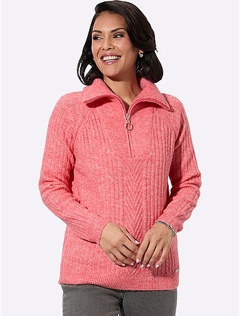 Camionneur fil chiné doux - taille standard - witt