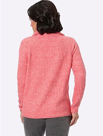 Camionneur fil chiné doux - taille standard - witt