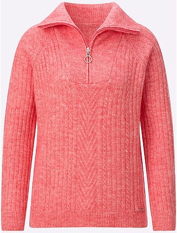 Camionneur fil chiné doux - taille standard - witt