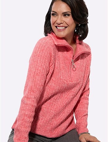Camionneur fil chiné doux - taille standard - witt