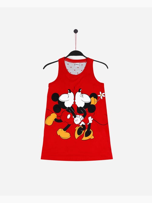 Camisole à bretelles Disney M&M Love pour filles - Kiabi Camisole à bretelles Disney M&M Love pour filles - Kiabi