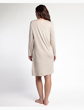 Camisole de luxe unie à manches longues ADMAS LUXURY pour femme