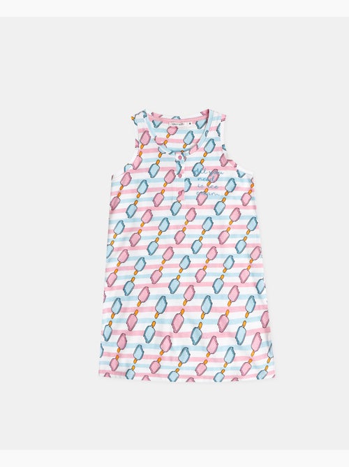 Camisole sans manches ADMAS Ice Cream pour filles - Kiabi