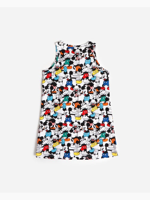 Camisole sans manches Mickey fluorescente DISNEY pour filles - Kiabi Camisole sans manches Mickey fluorescente DISNEY pour filles - Kiabi