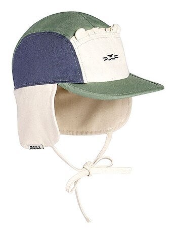 Camper Cap Lion