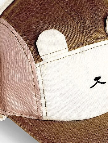 Camper Cap Ourson