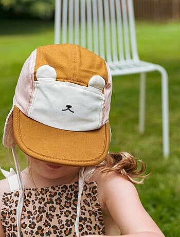 Camper Cap Ourson