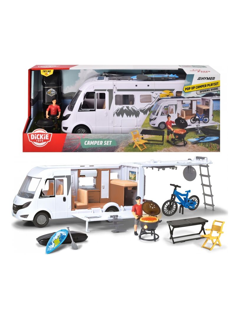 Shopping : des accessoires camping-car spécial hiver – Le Monde du Camping- Car