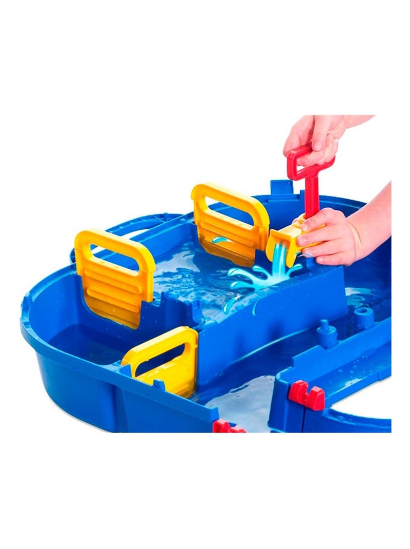 Canal d'eau superset Bleu - Kiabi