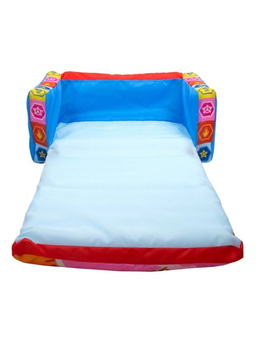 Canapé 2 en 1 convertible et lit gonflable pour enfants - Pat Patrouille - Kiabi