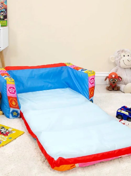 Canapé 2 en 1 convertible et lit gonflable pour enfants - Pat Patrouille - Kiabi