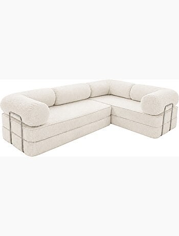Canapé d'angle modulable Meow Baby SURB Corner