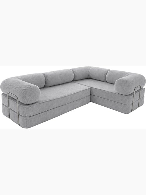 Canapé d'angle modulable Meow Baby SURB Corner - Kiabi