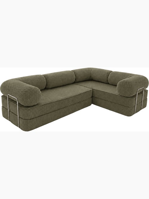 Canapé d'angle modulable Meow Baby SURB Corner - Kiabi