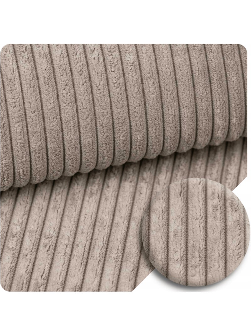 Canapé d'angle modulable Meow Baby SURB Corner Taupe - Kiabi