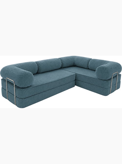 Canapé d'angle modulable Meow Baby SURB Corner - Kiabi