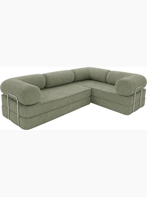 Canapé d'angle modulable Meow Baby SURB Corner - Kiabi