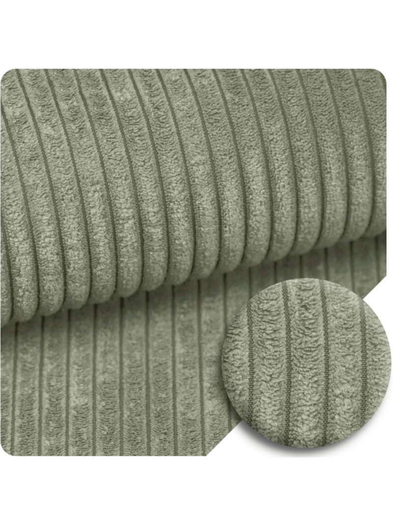Canapé d'angle modulable Meow Baby SURB Corner Vert olive - Kiabi