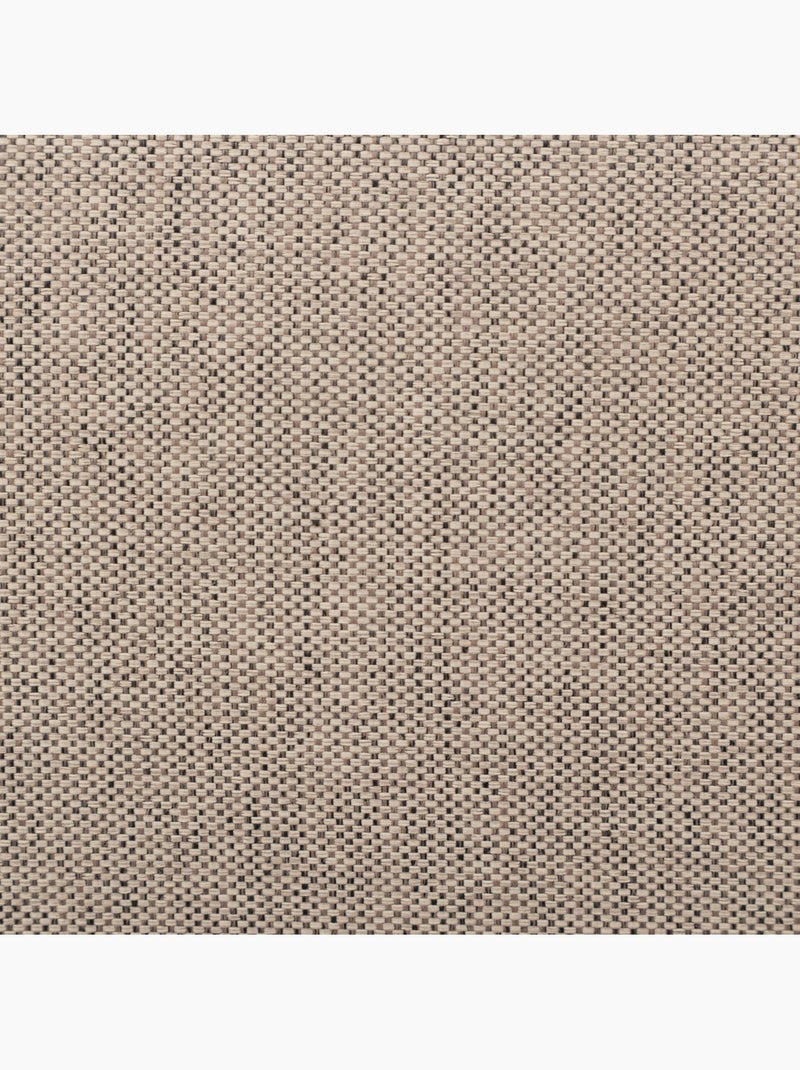 Canapé de jardin 2 places en bois d'acacia PAPOUASIE Beige - Kiabi