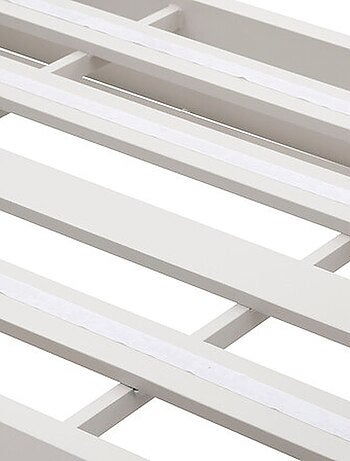 Canapé de jardin en aluminium 2 places ALLURE