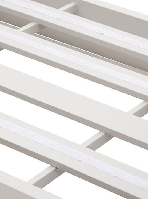 Canapé de jardin en aluminium 2 places ALLURE - Kiabi