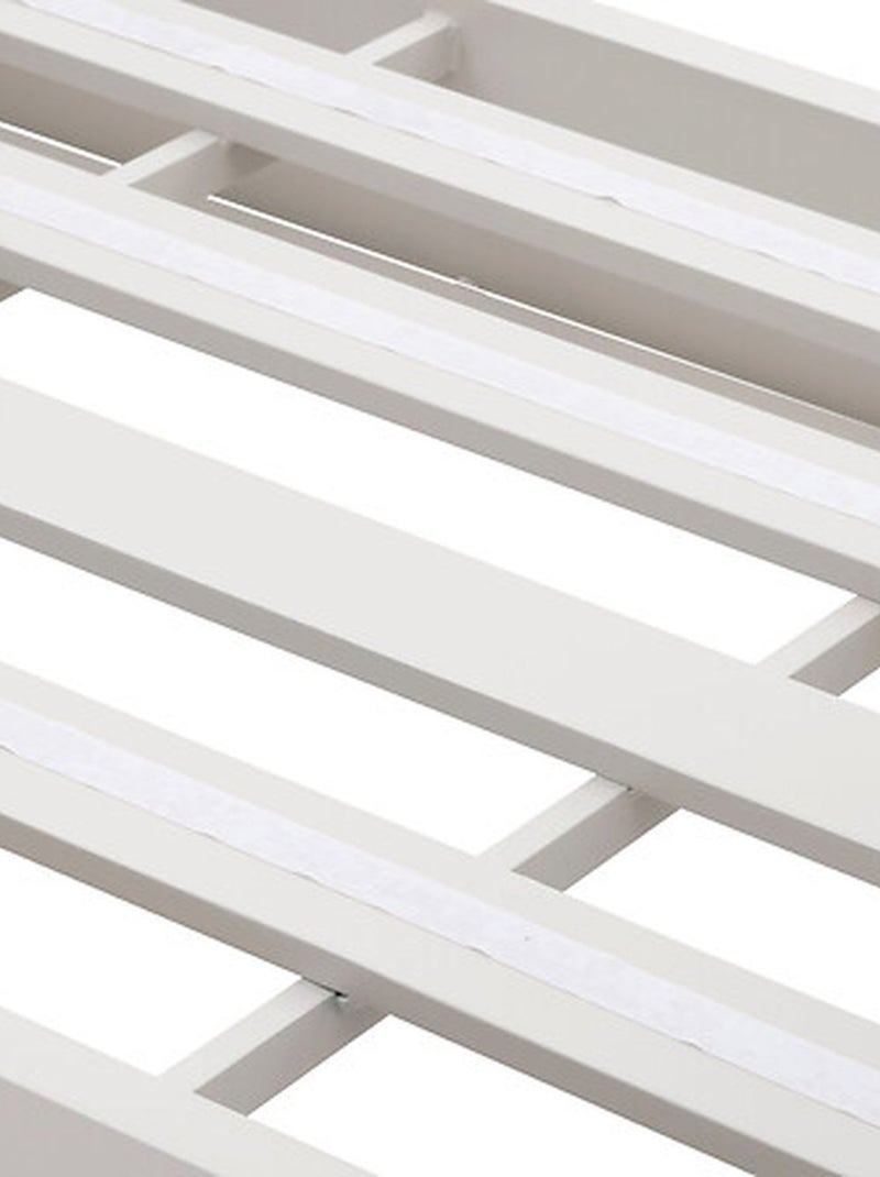 Canapé de jardin en aluminium 2 places ALLURE Beige - Kiabi