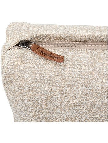 Canapé de jardin en aluminium 2 places LUZANE