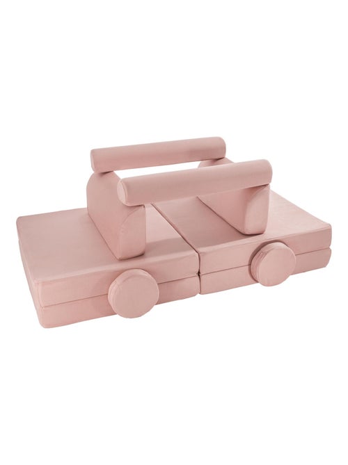Canapé Enfant Convertible - Canape Dépliant et Confortable - Kiabi