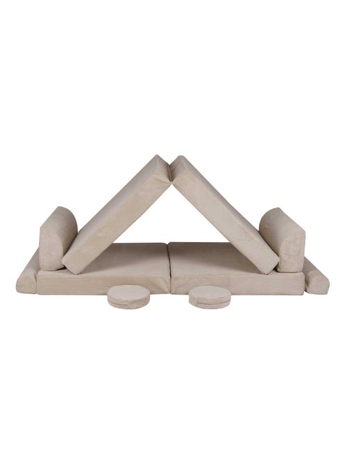 Canapé Enfant Convertible - Canape Dépliant et Confortable - Kiabi