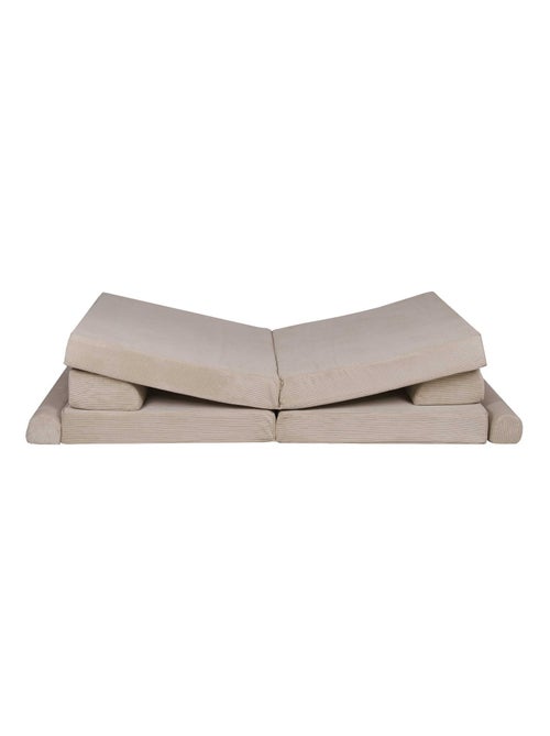 Canapé Enfant Convertible - Canape Dépliant et Confortable - Kiabi
