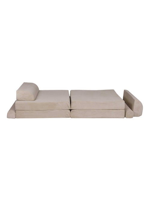 Canapé Enfant Convertible - Canape Dépliant et Confortable - Kiabi