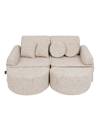 Canapé Enfant Convertible - Canape Dépliant et Confortable