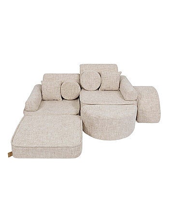 Canapé Enfant Convertible - Canape Dépliant et Confortable