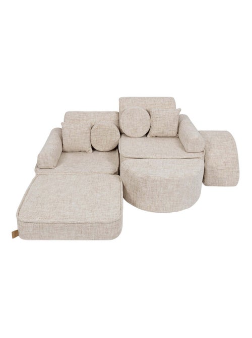 Canapé Enfant Convertible - Canape Dépliant et Confortable - Kiabi