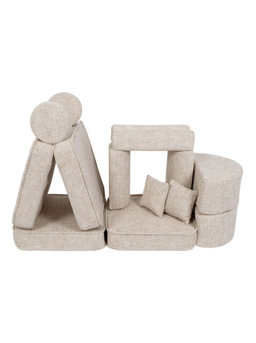 Canapé Enfant Convertible - Canape Dépliant et Confortable - Kiabi