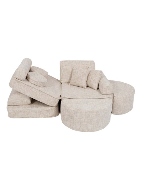 Canapé Enfant Convertible - Canape Dépliant et Confortable - Kiabi