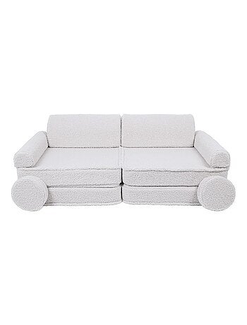 Canapé Enfant Convertible - Canape Dépliant et Confortable